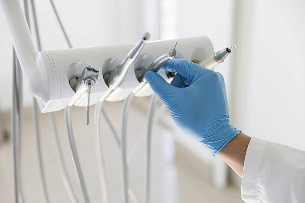 Professional Dental Implants technician working in Davis, CA